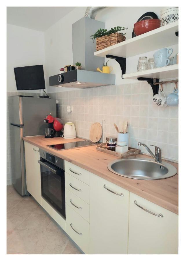 House Old Town Trogir Βίλα Εξωτερικό φωτογραφία