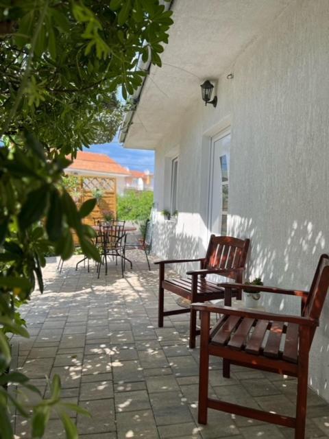 House Old Town Trogir Βίλα Εξωτερικό φωτογραφία
