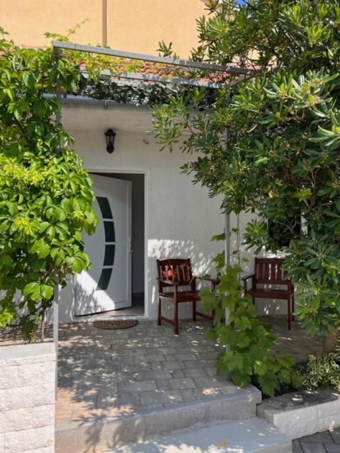House Old Town Trogir Βίλα Εξωτερικό φωτογραφία