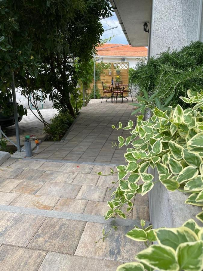 House Old Town Trogir Βίλα Εξωτερικό φωτογραφία