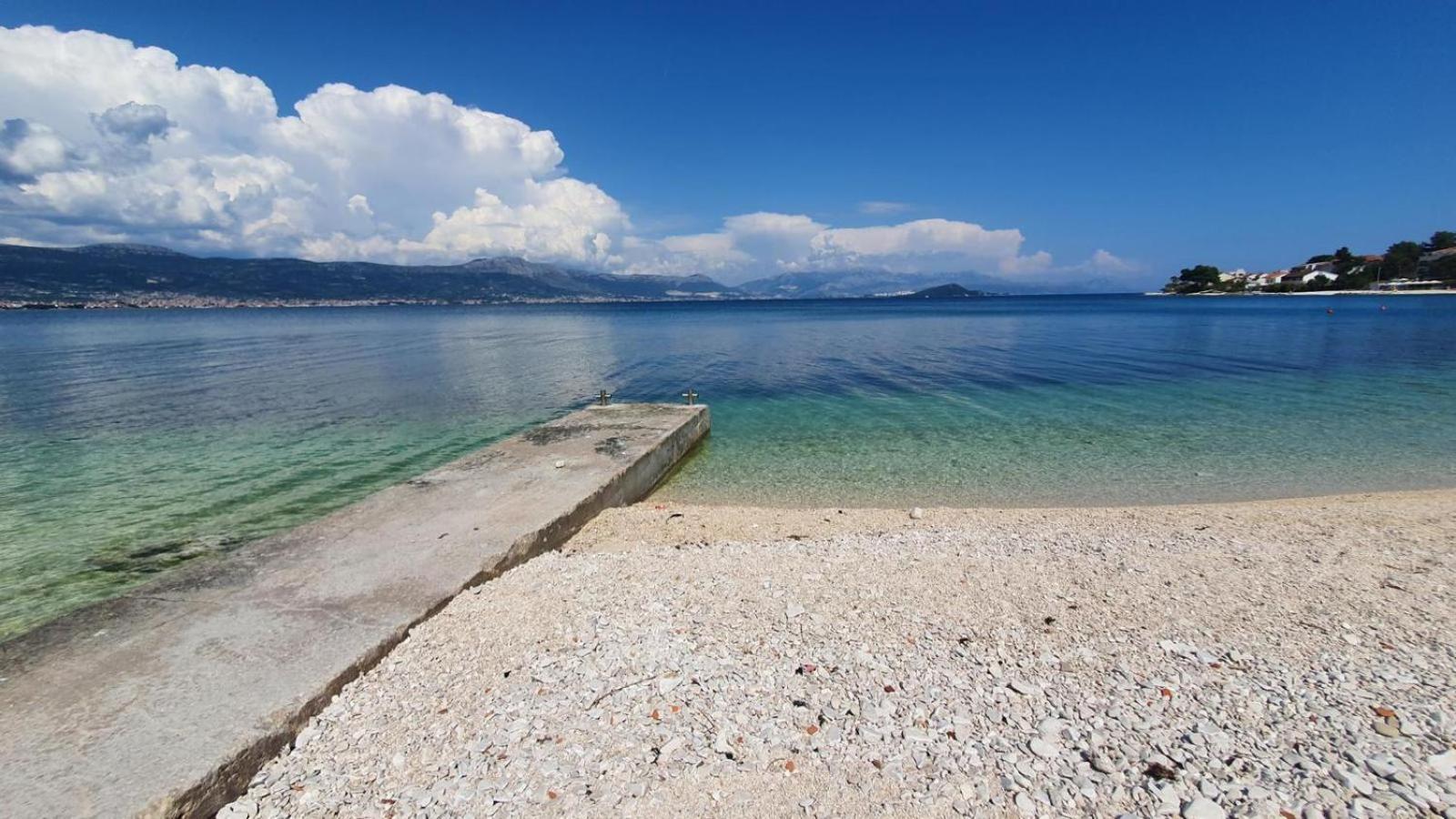 House Old Town Trogir Βίλα Εξωτερικό φωτογραφία