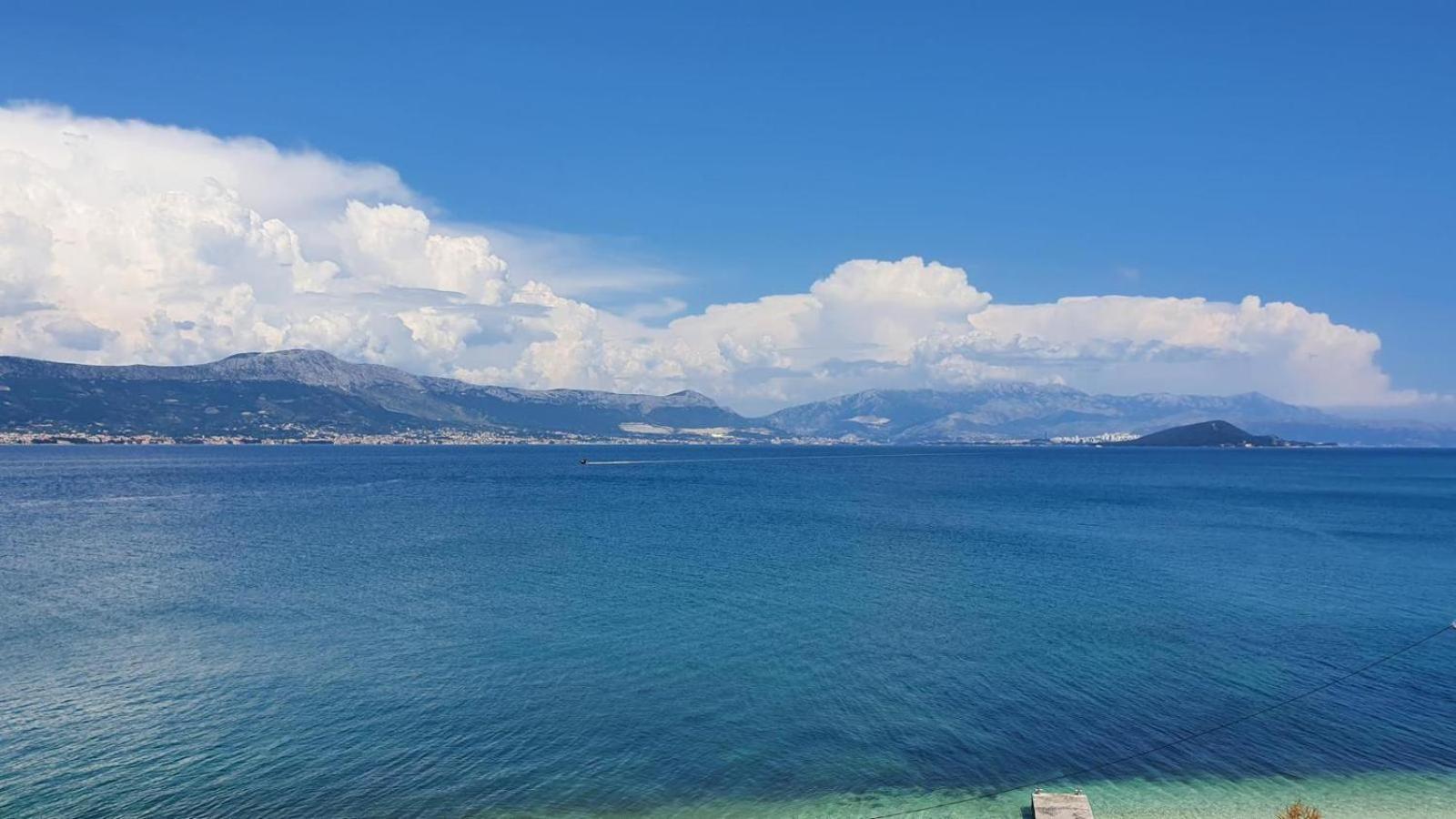House Old Town Trogir Βίλα Εξωτερικό φωτογραφία
