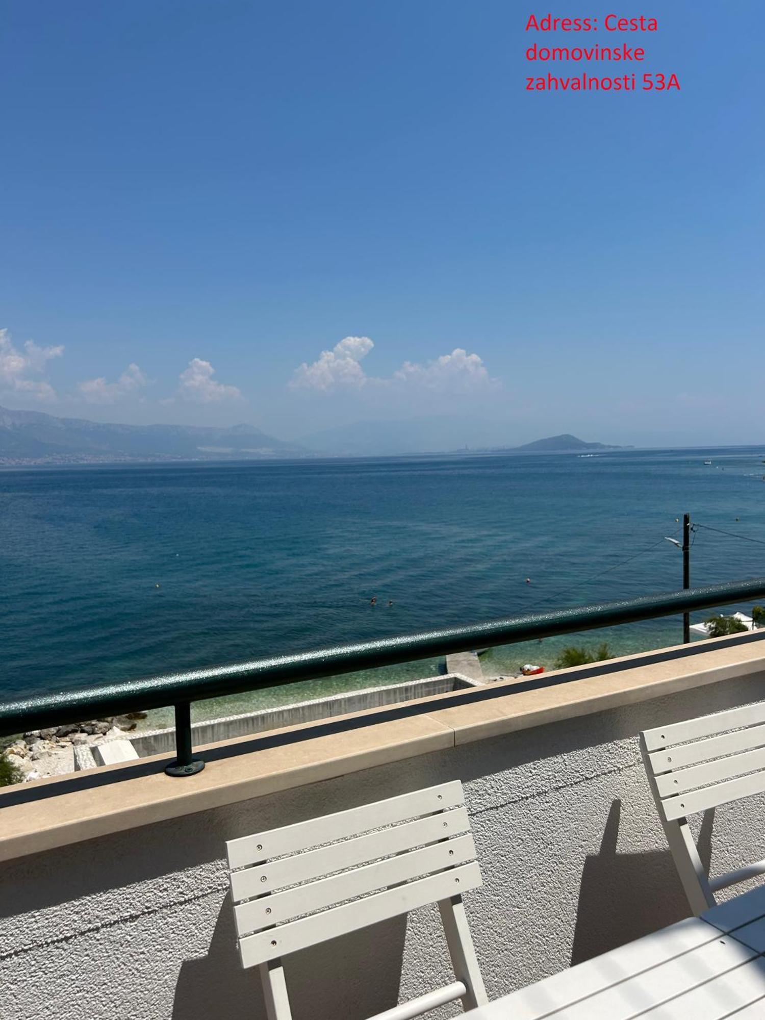 House Old Town Trogir Βίλα Εξωτερικό φωτογραφία